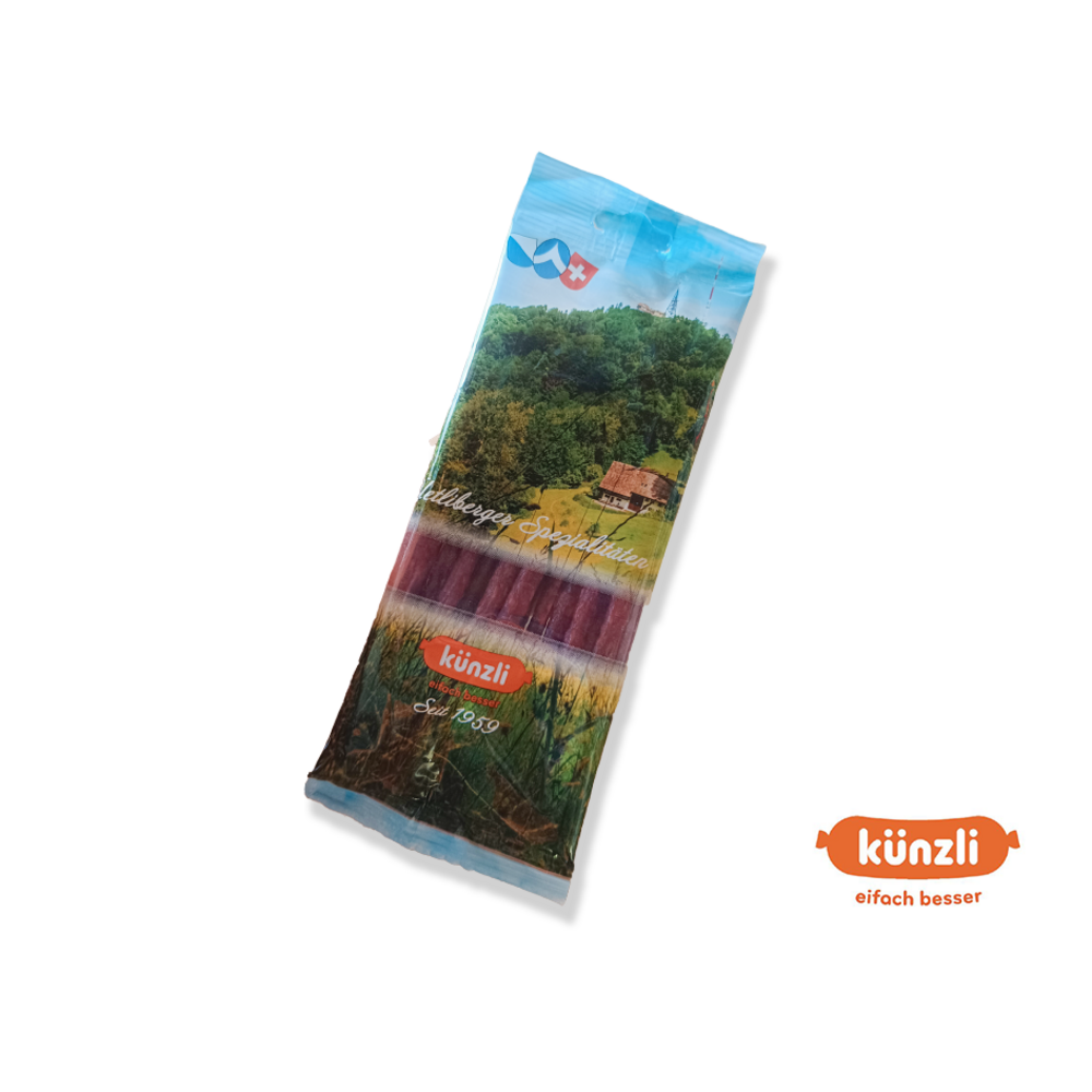 Uetliberger Party Sticks 80g